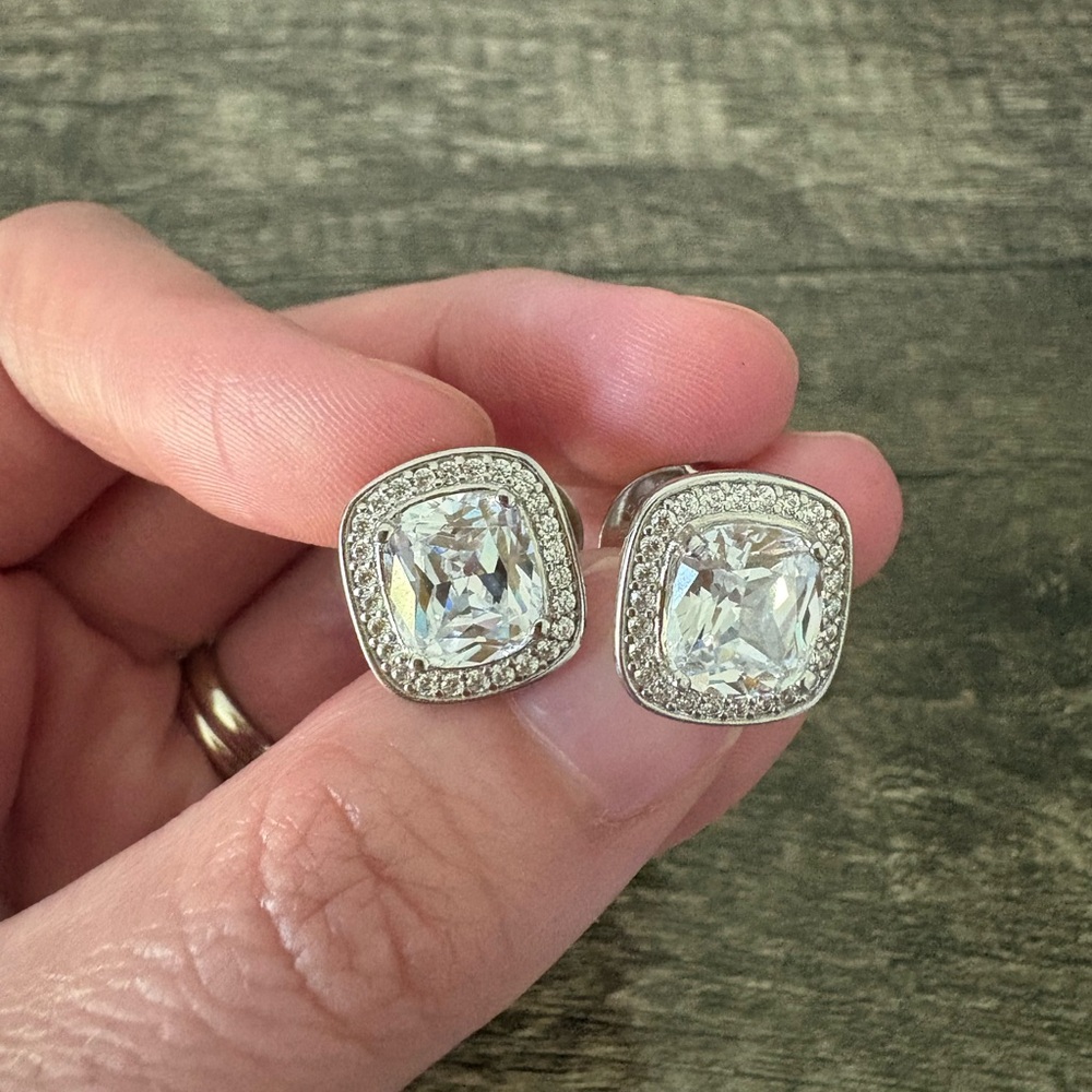 Judith Ripka Earrings